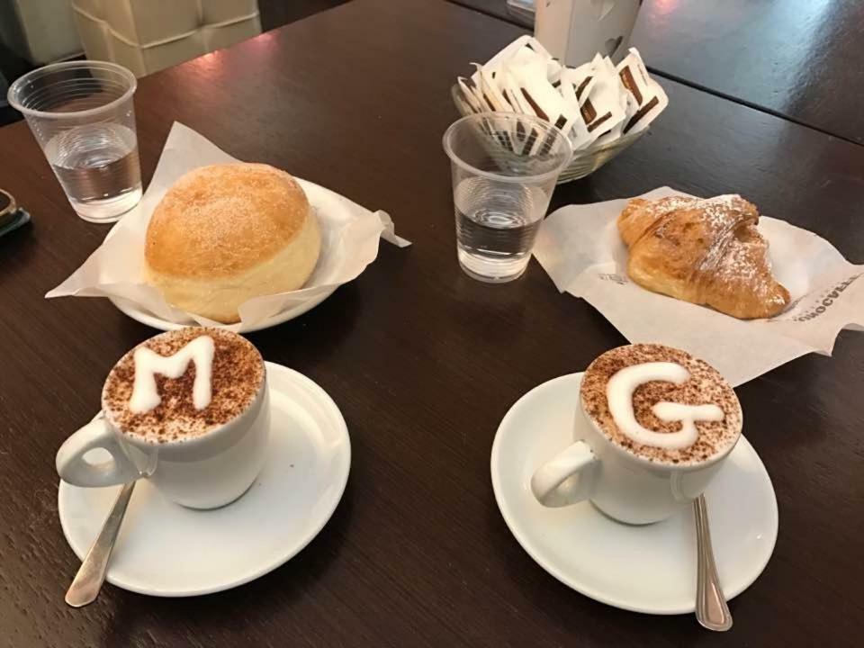 モドゥーニョMedeumアパートメント エクステリア 写真
